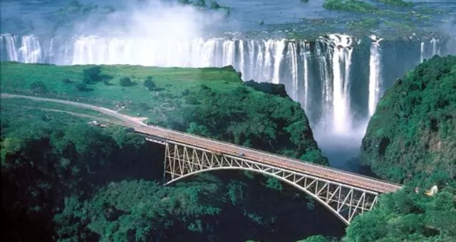 想去维多利亚大瀑布吗？赞比亚+津巴布韦签证干货在这里 